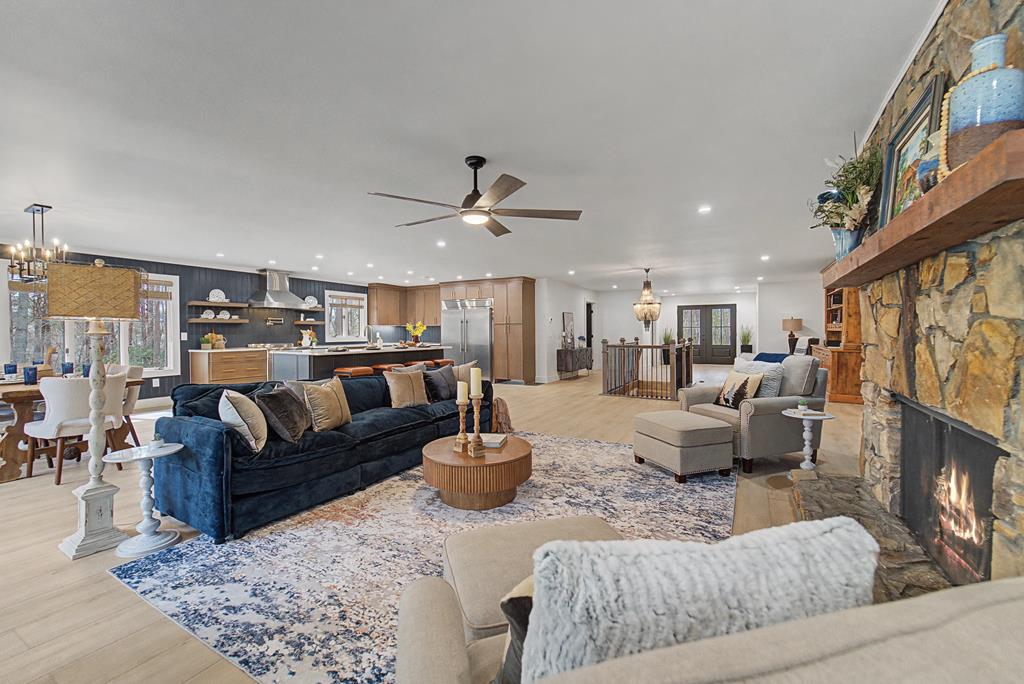 323 Mashburn Branch Rd.