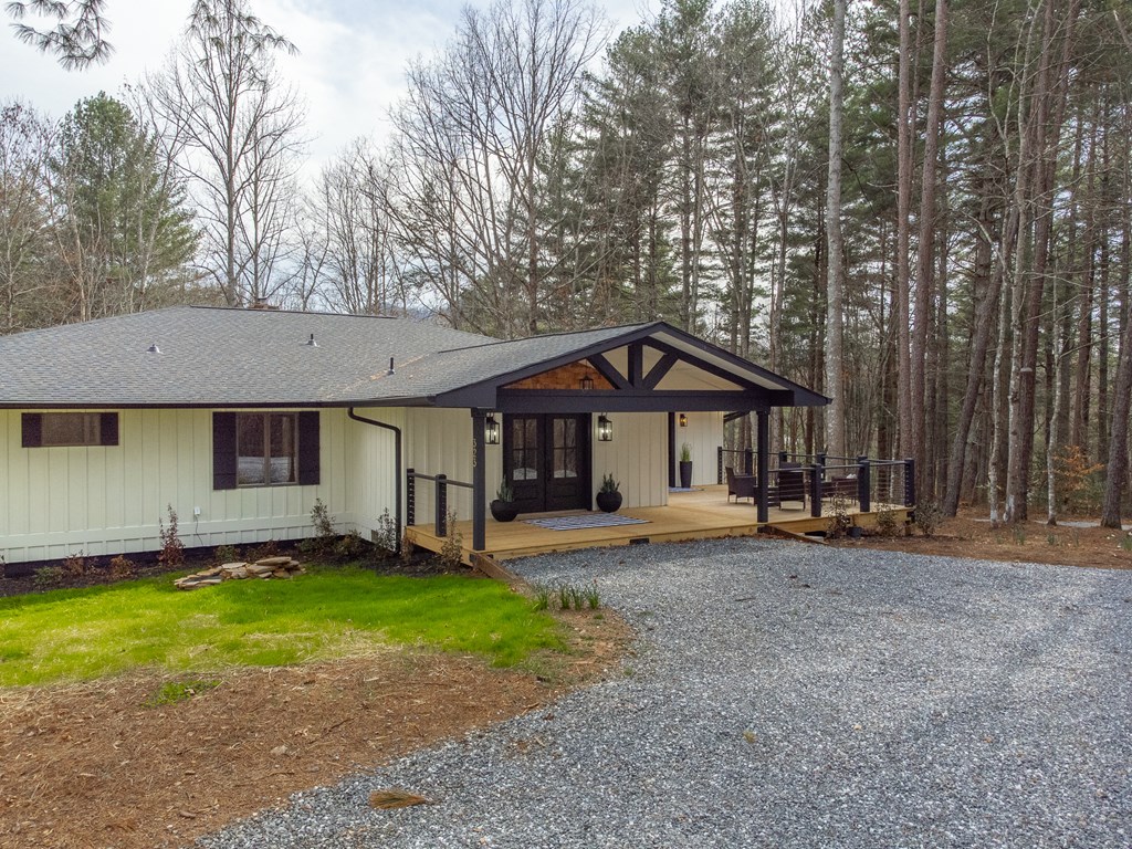 323 Mashburn Branch Rd.