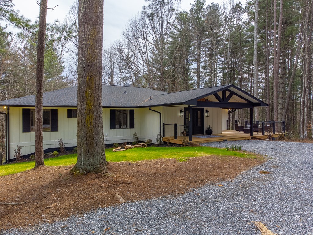 323 Mashburn Branch Rd.