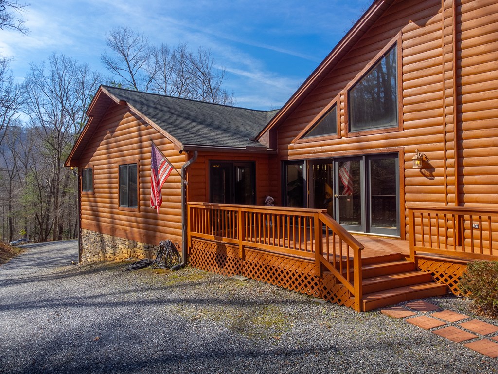 112 Hawks Nest Ridge