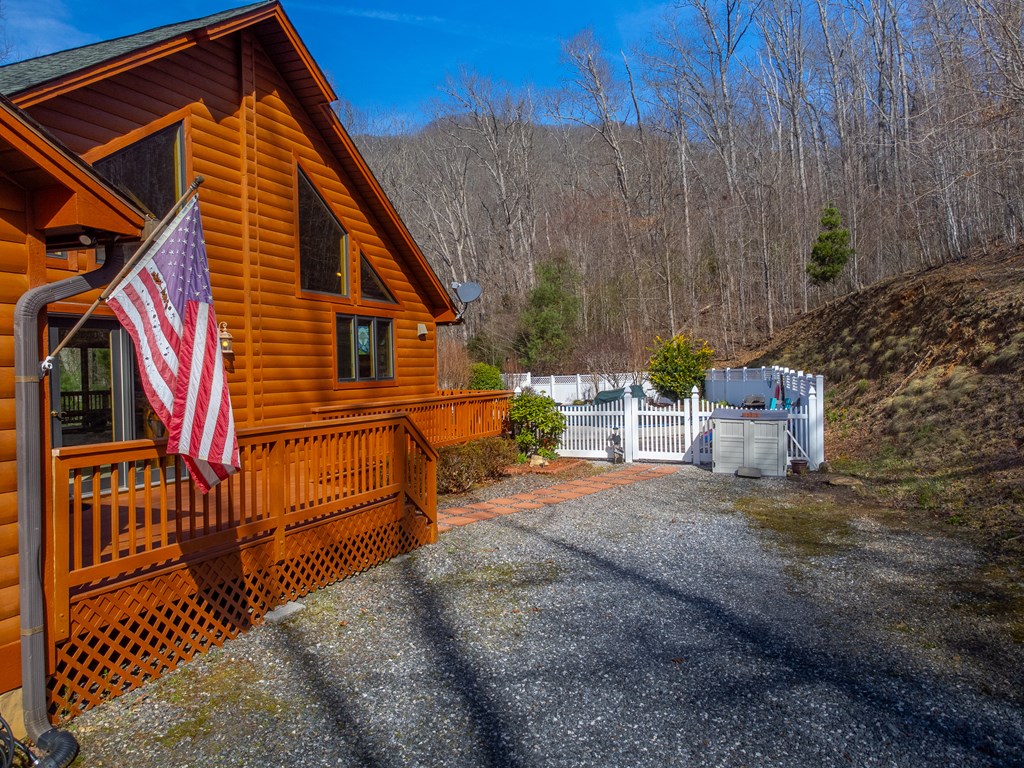 112 Hawks Nest Ridge