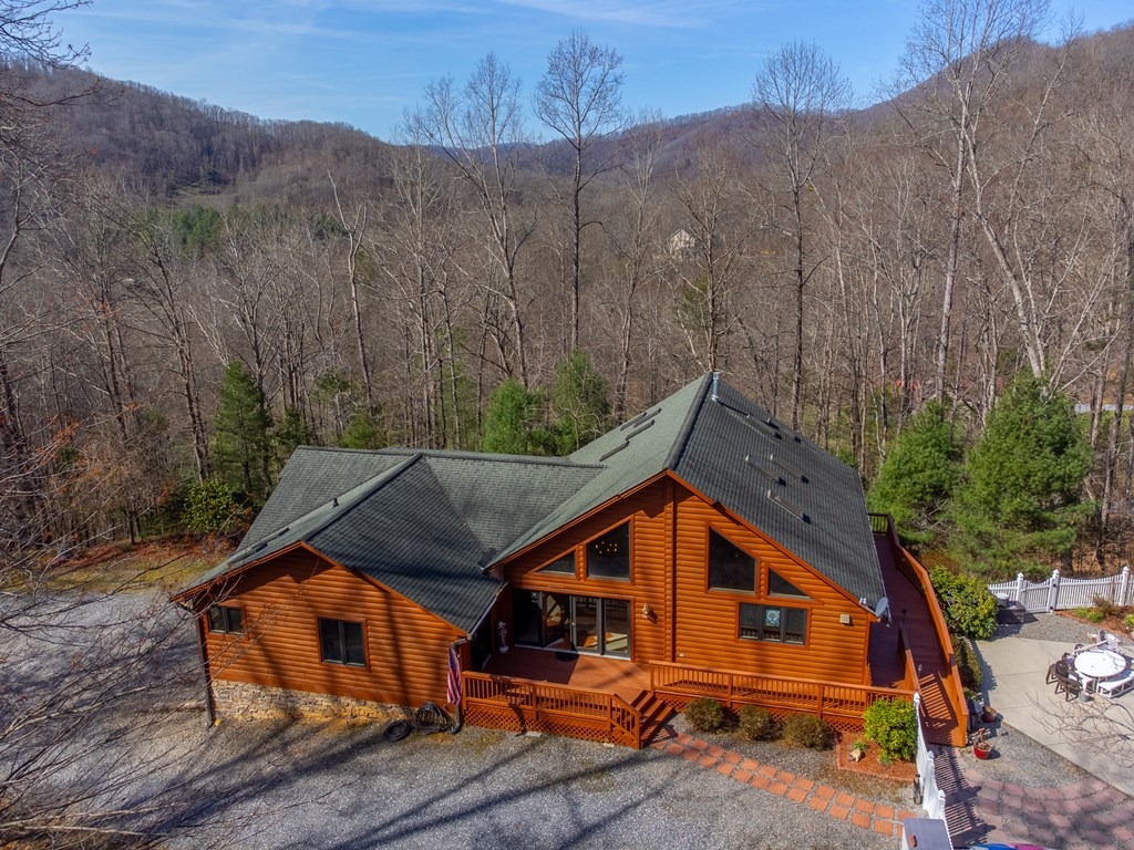 112 Hawks Nest Ridge