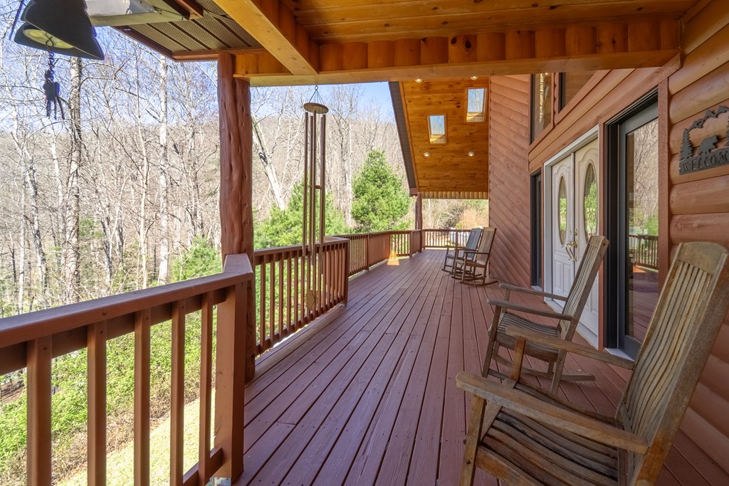 112 Hawks Nest Ridge