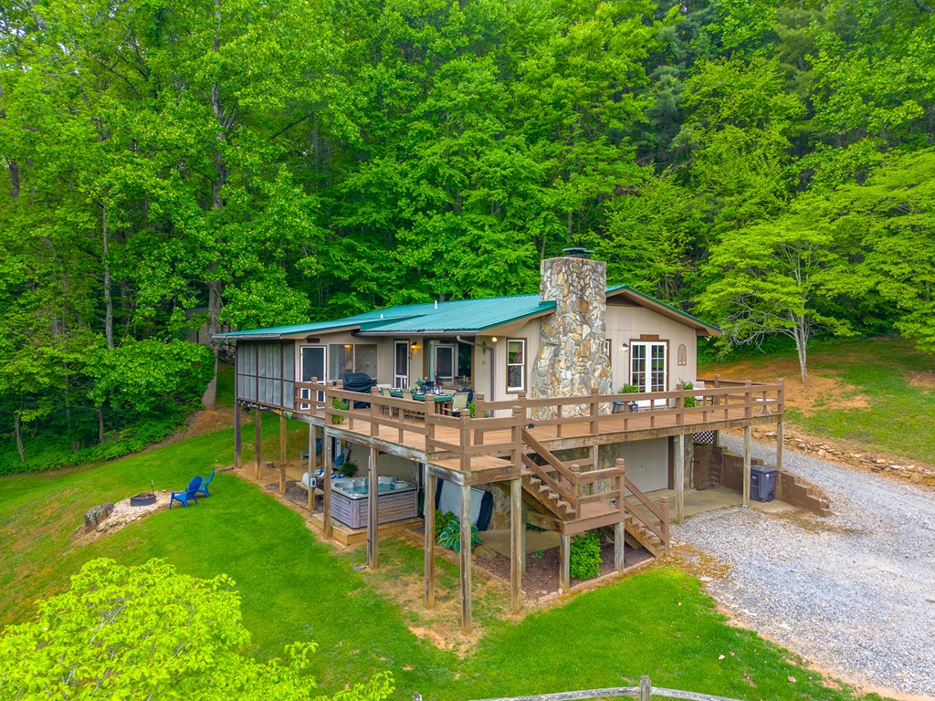 1413 Kitchens Branch Rd