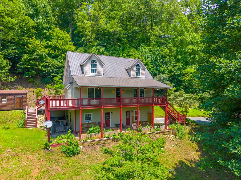 77 Pigeon Creek Trail