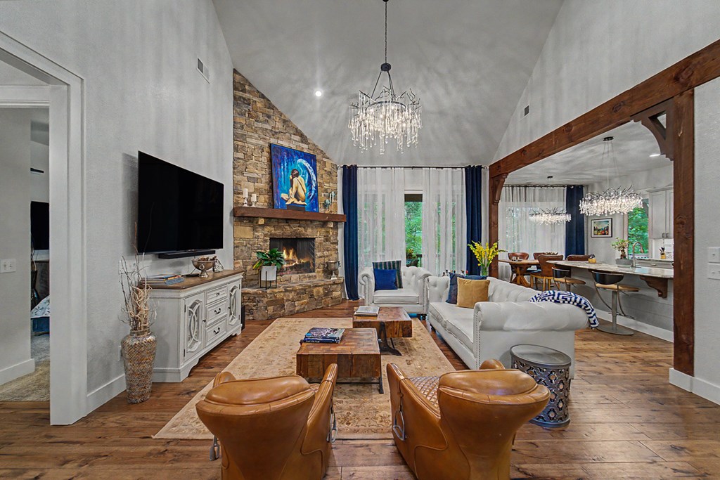 491 Rustling Woods Trail