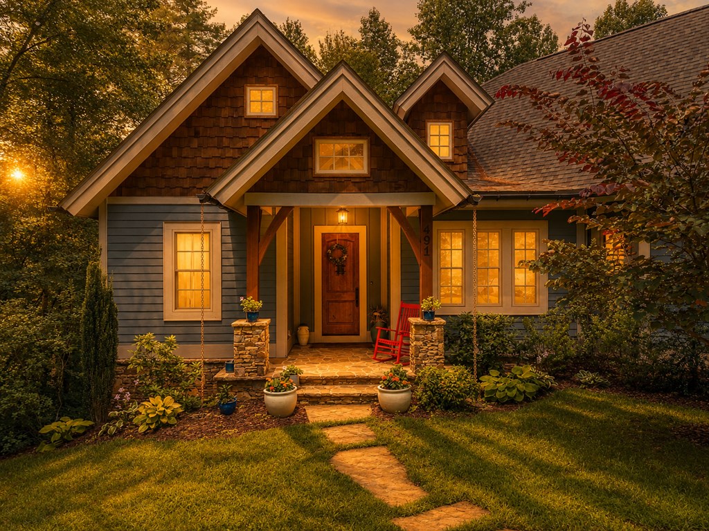 491 Rustling Woods Trail
