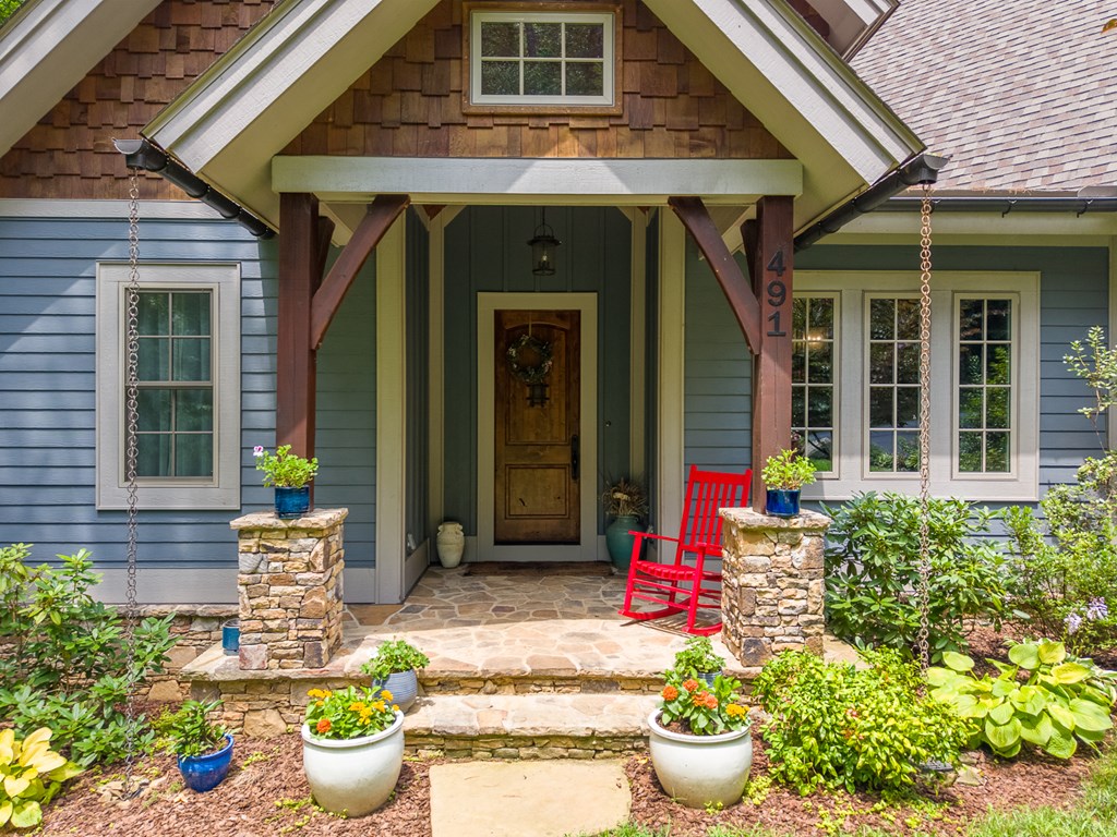 491 Rustling Woods Trail