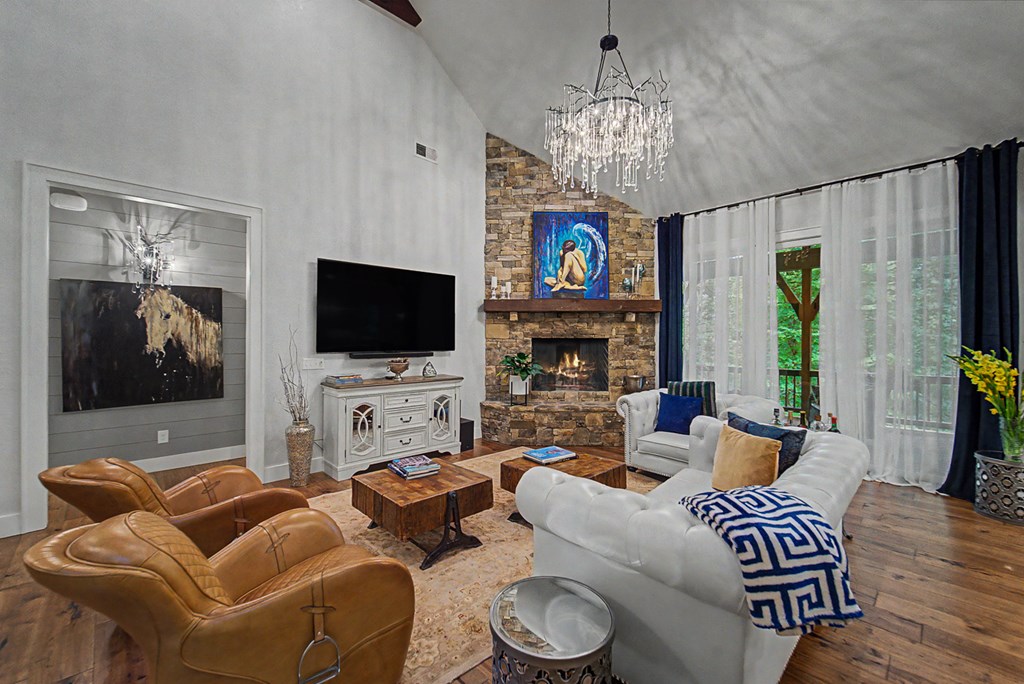 491 Rustling Woods Trail