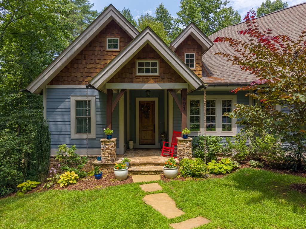 491 Rustling Woods Trail
