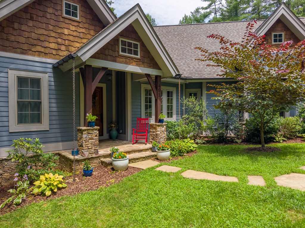 491 Rustling Woods Trail