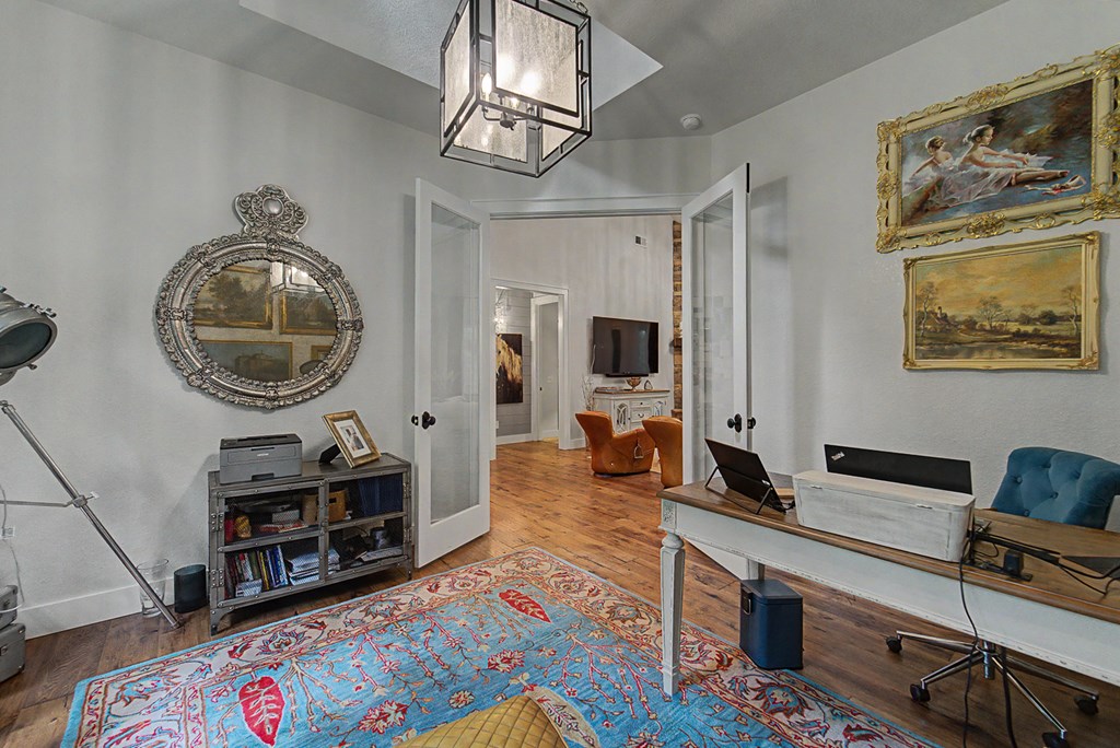 491 Rustling Woods Trail