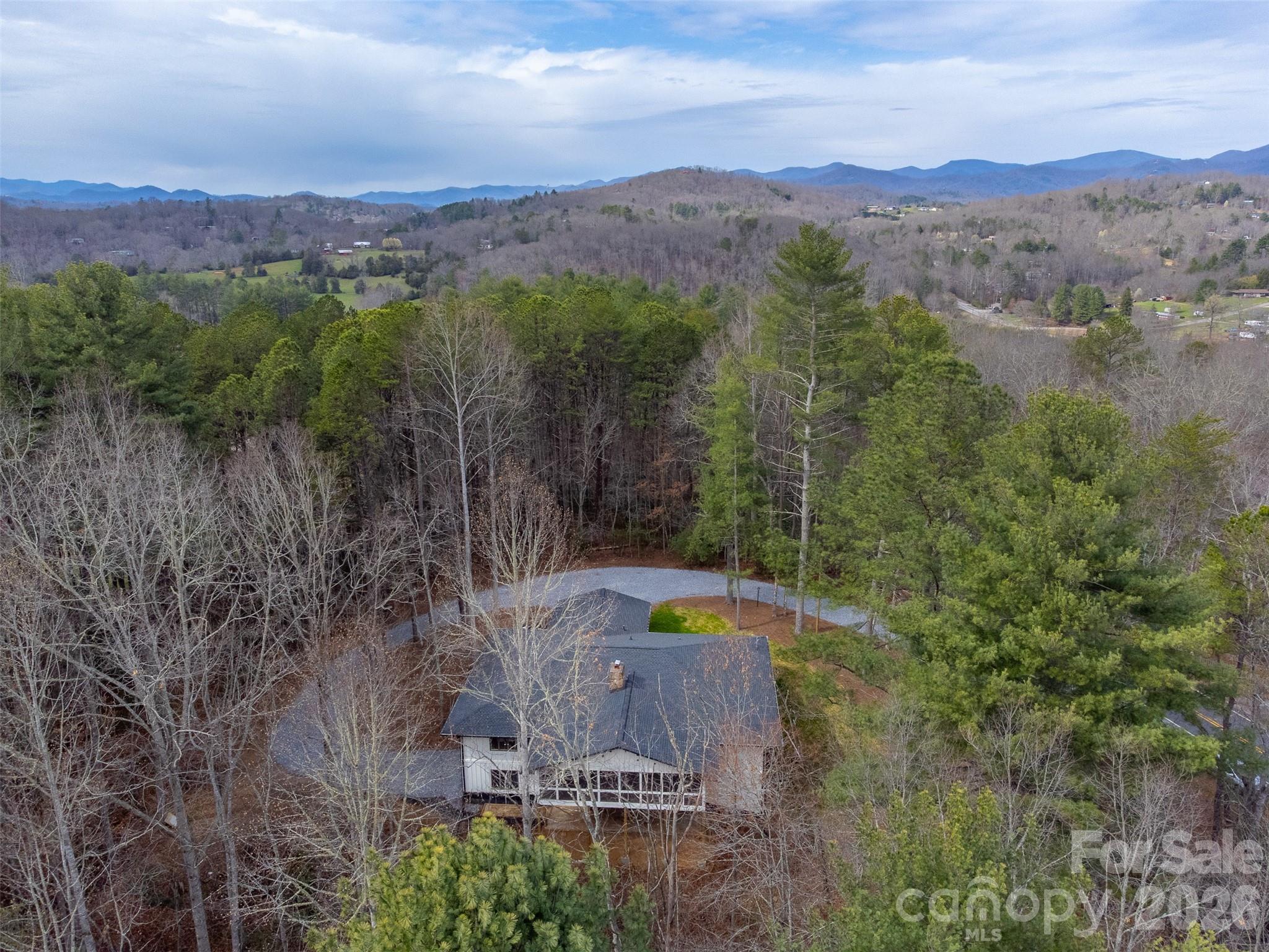 323 Mashburn Branch Road