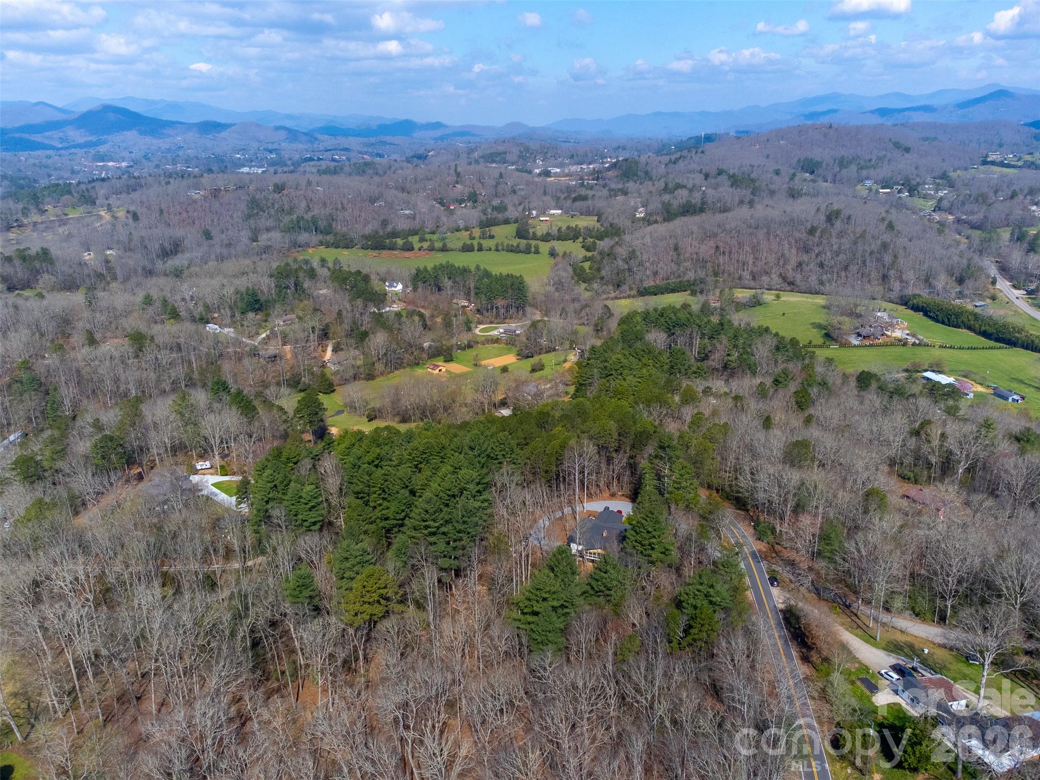 323 Mashburn Branch Road