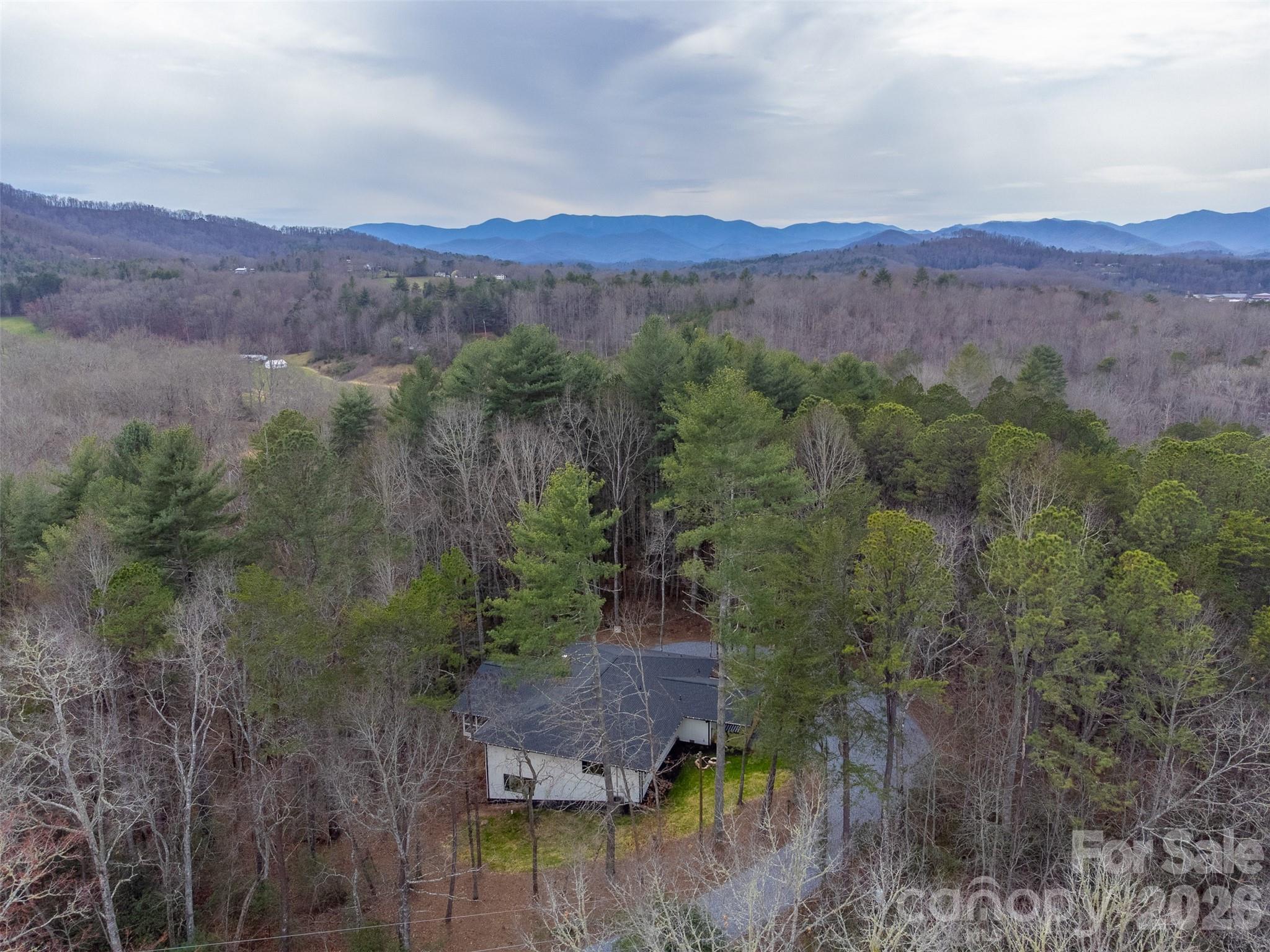 323 Mashburn Branch Road