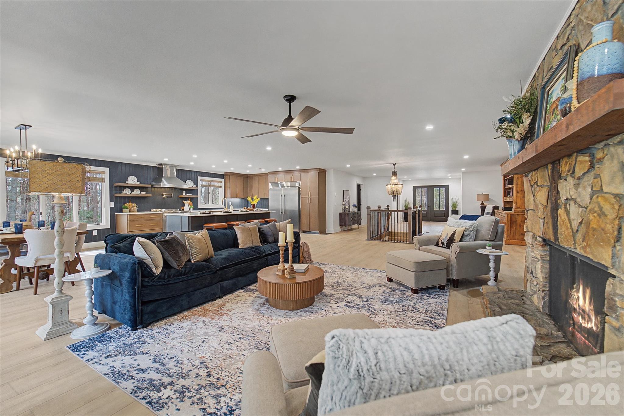 323 Mashburn Branch Road