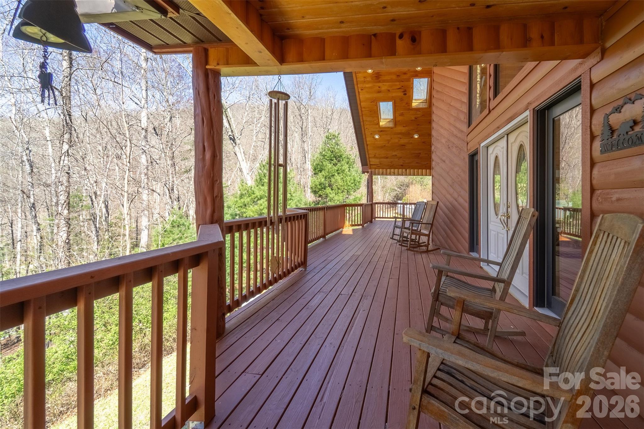 112 Hawks Nest Ridge