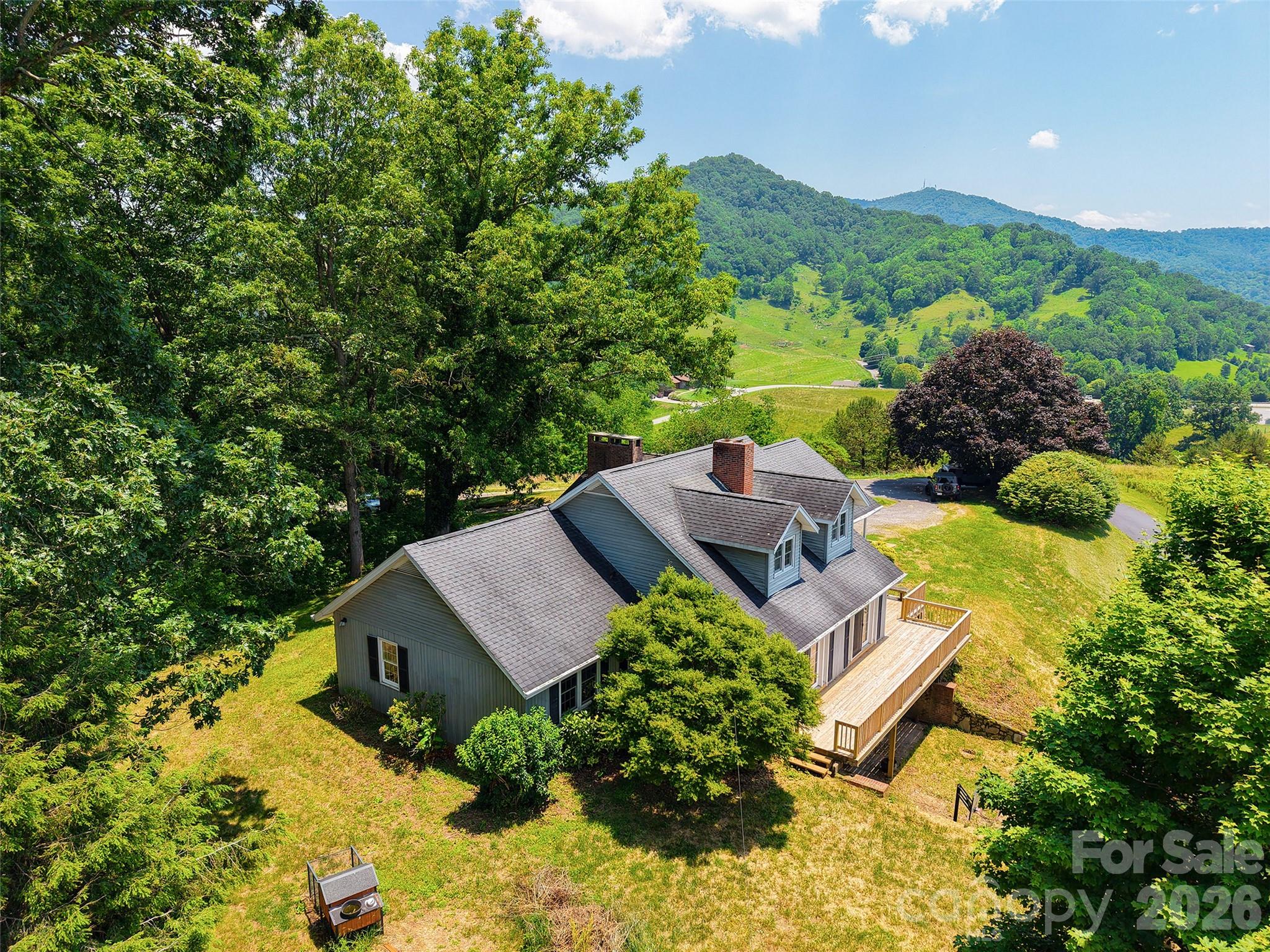 80 Gobblers Knob Drive