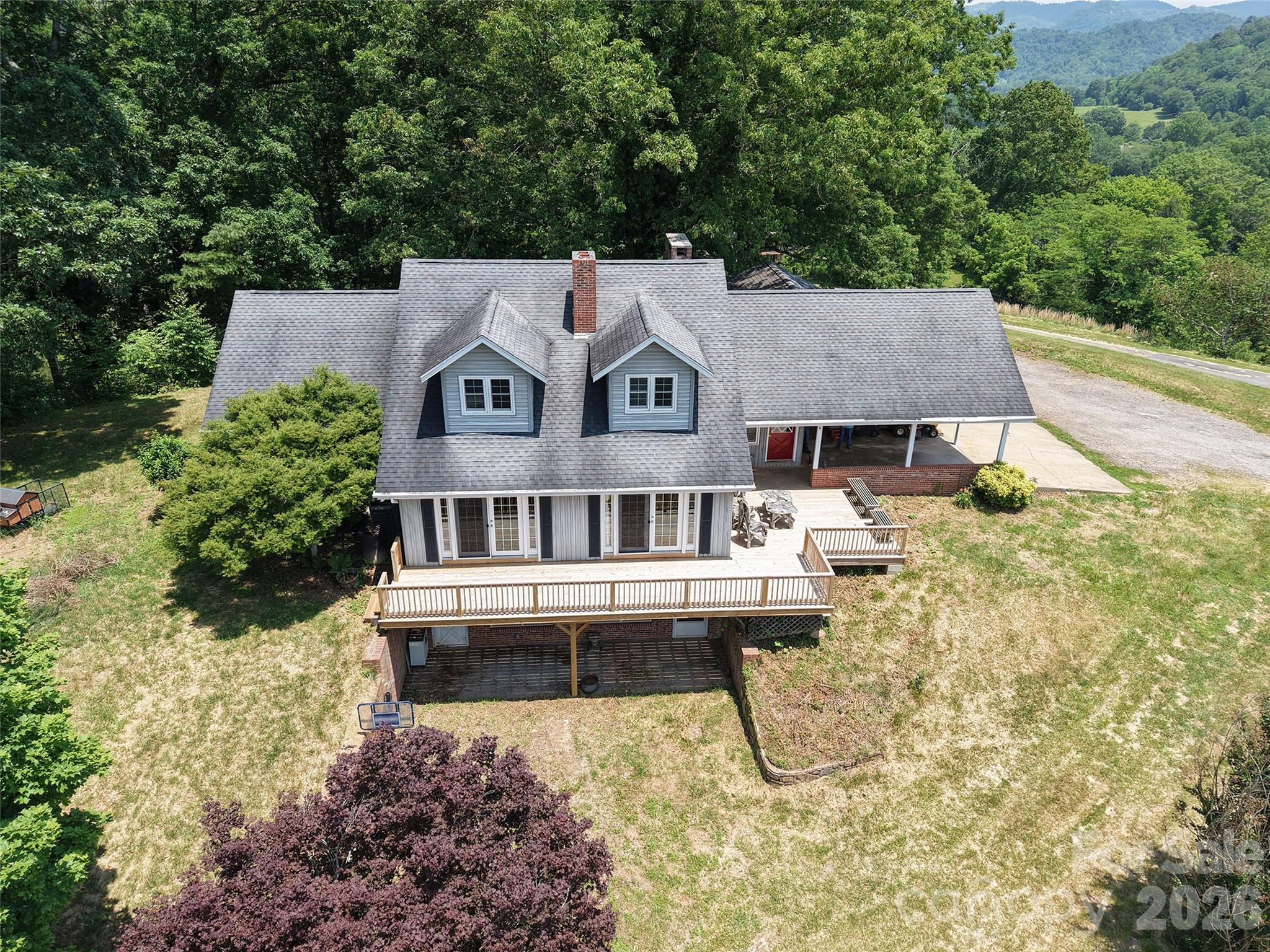 80 Gobblers Knob Drive