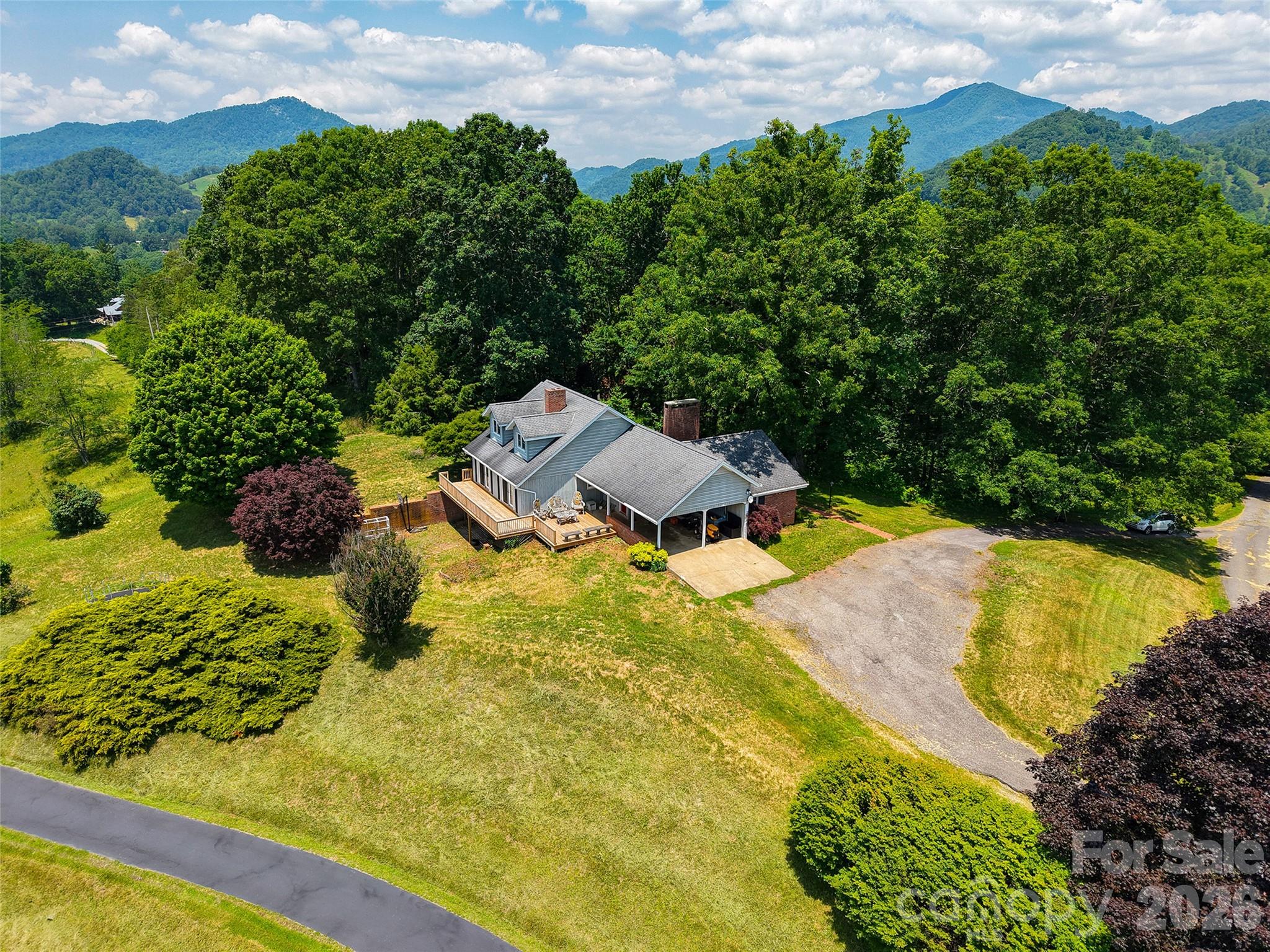 80 Gobblers Knob Drive