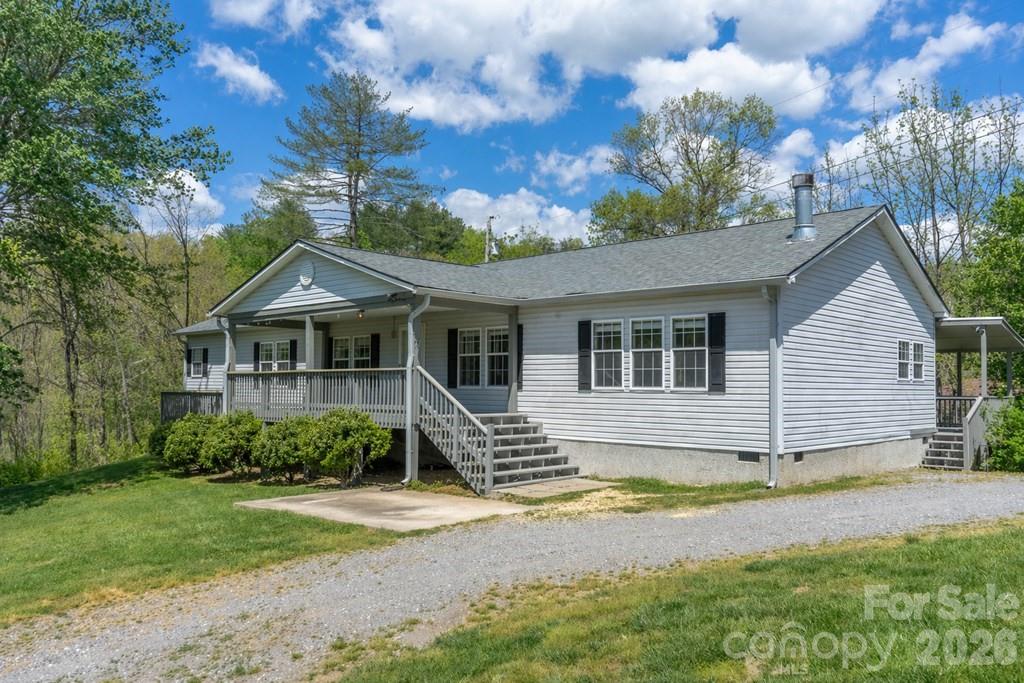71 Bullfrog Cove Road