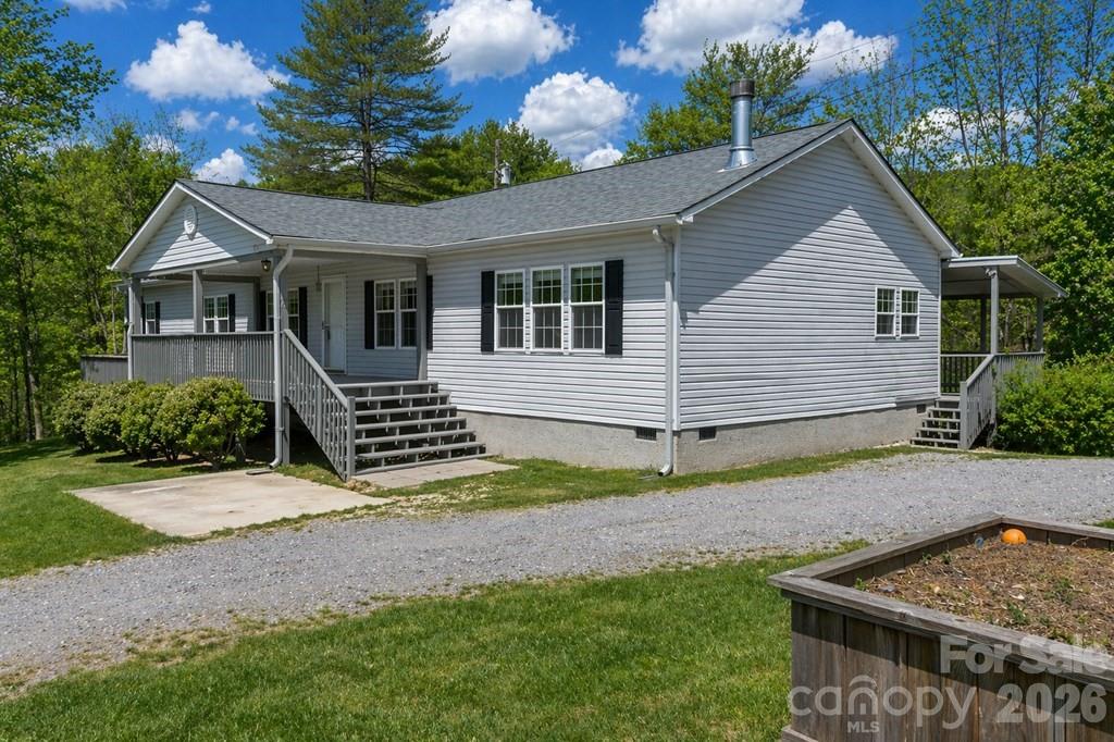 71 Bullfrog Cove Road