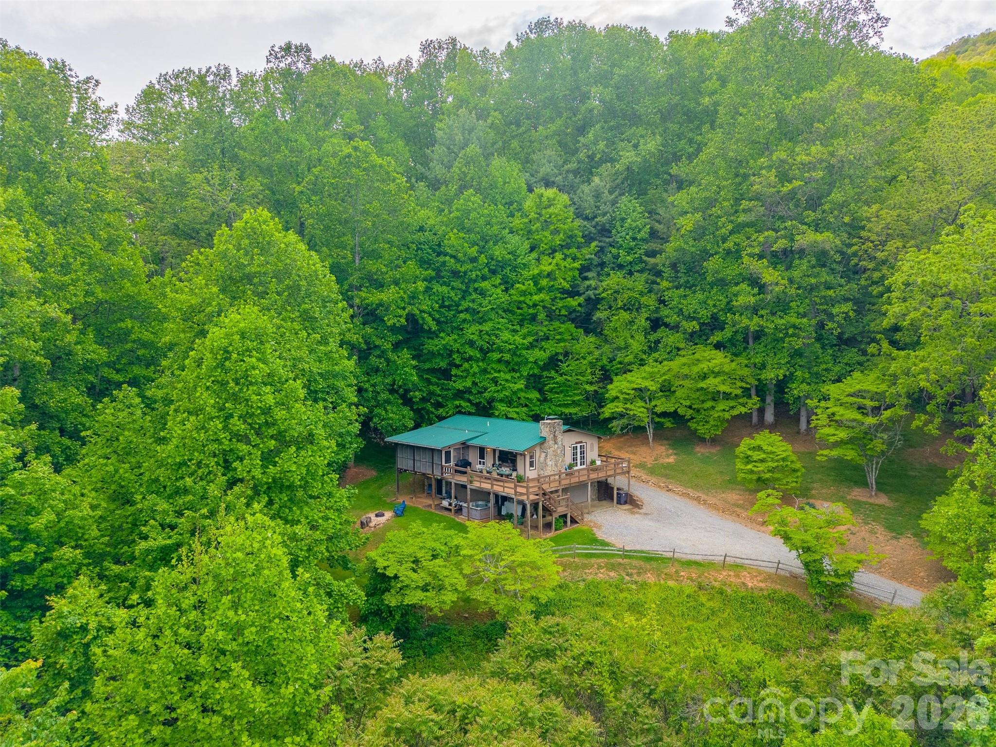 1413 Kitchens Branch Road