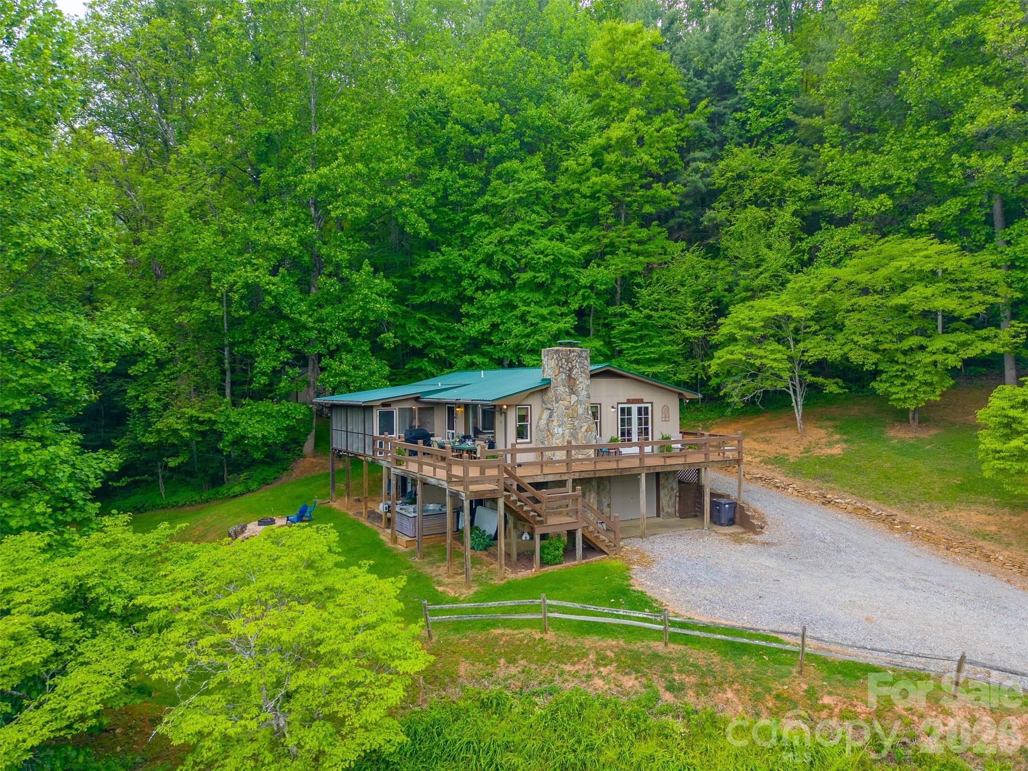 1413 Kitchens Branch Road
