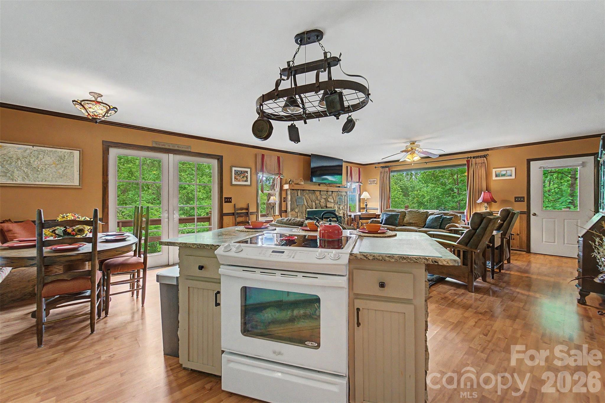1413 Kitchens Branch Road