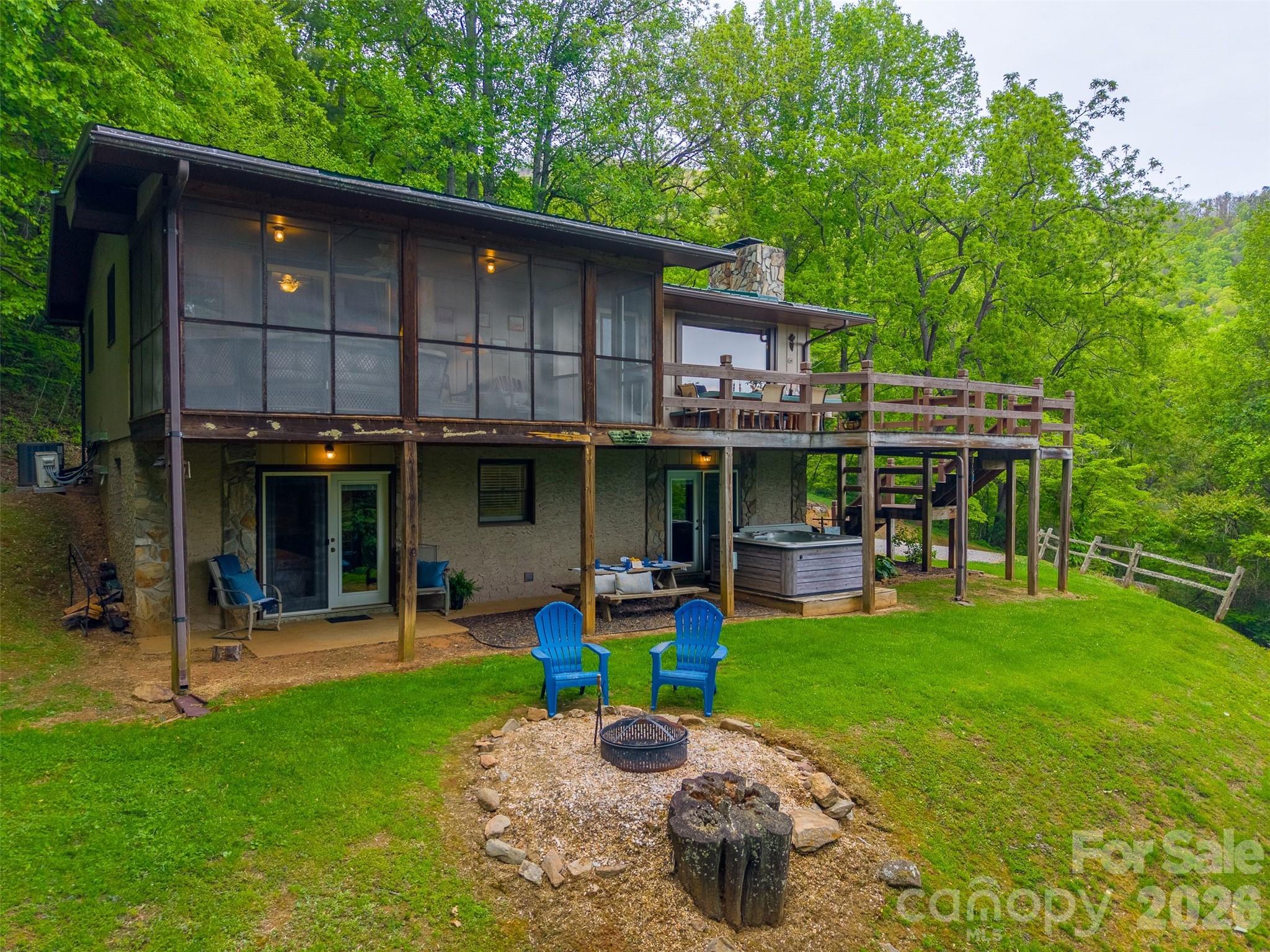 1413 Kitchens Branch Road