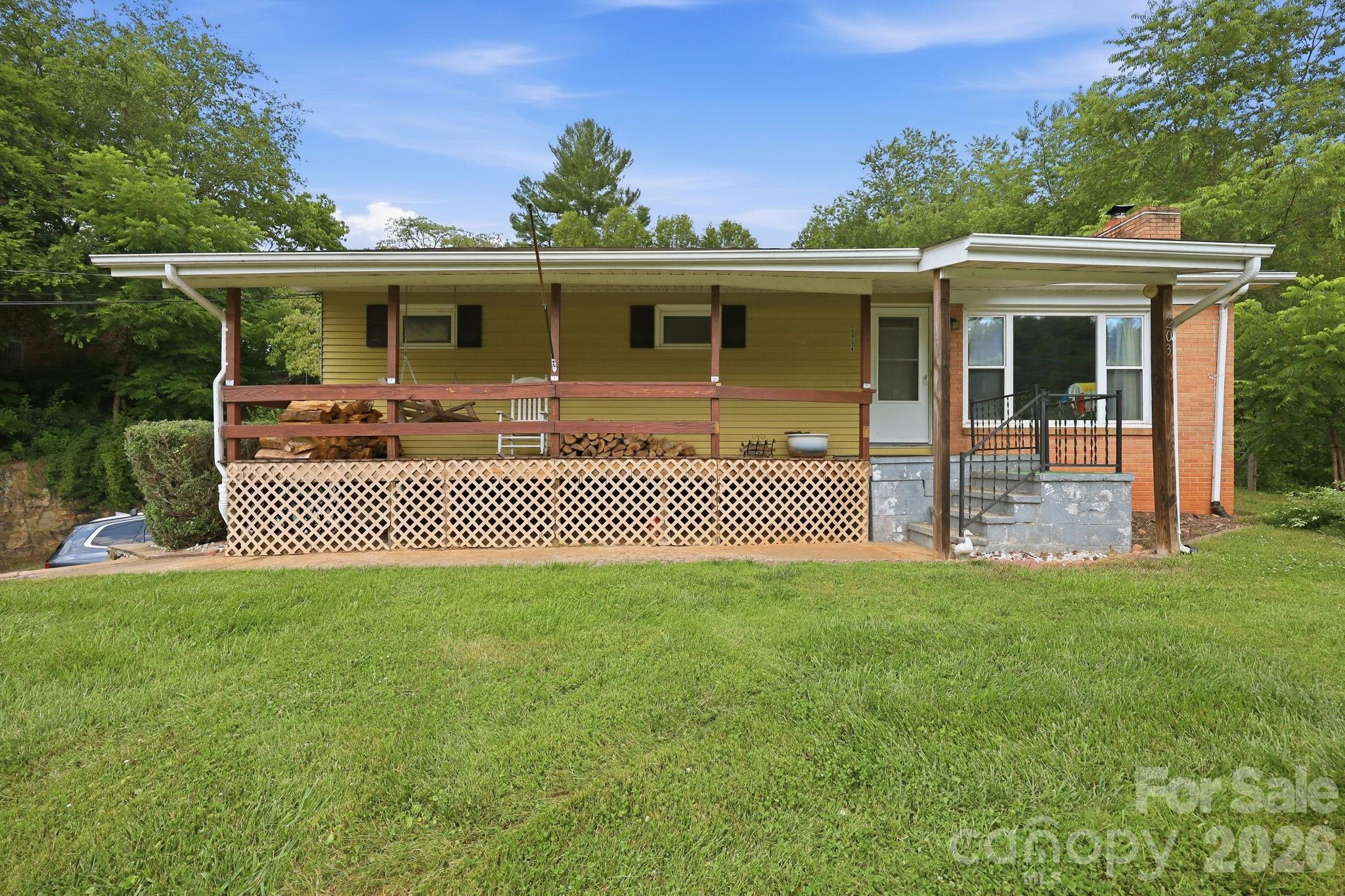 2034 Pisgah Drive