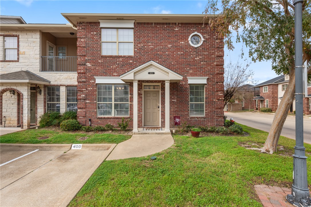 400 Forest Drive
