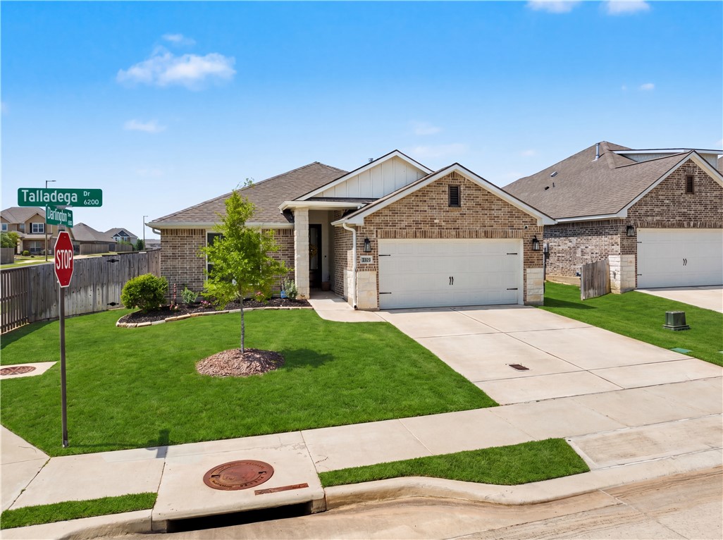 6226 Talladega Drive