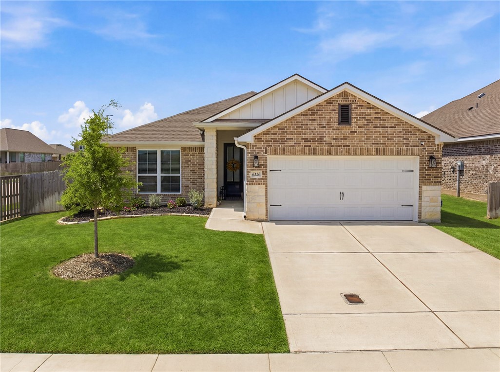6226 Talladega Drive