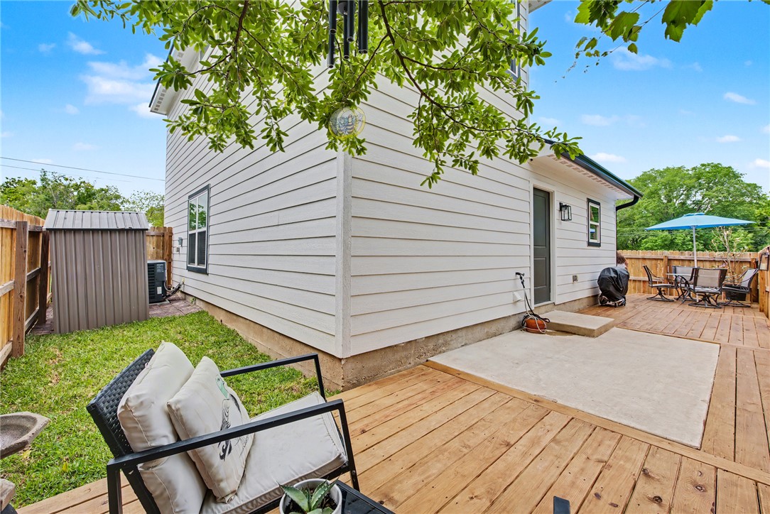 507 North Logan Avenue