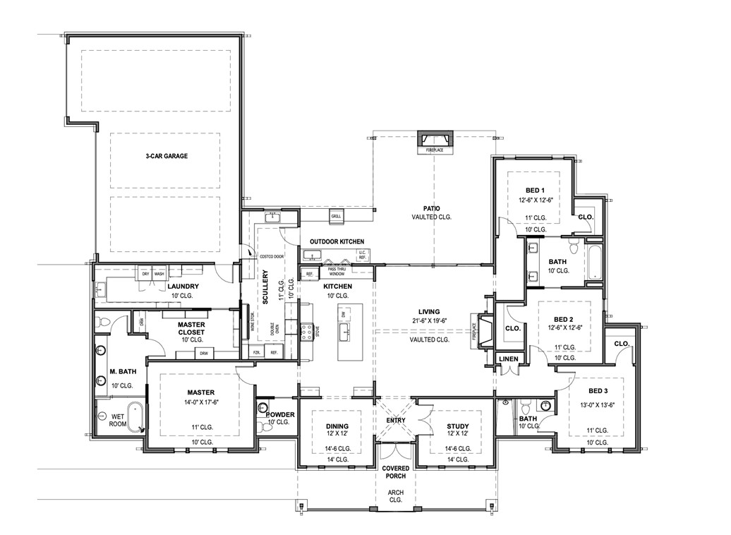 5672 Mill Water Court