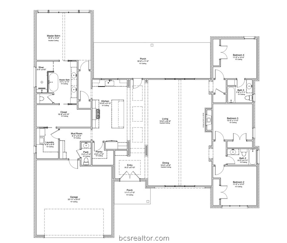 4743 Coral River Road