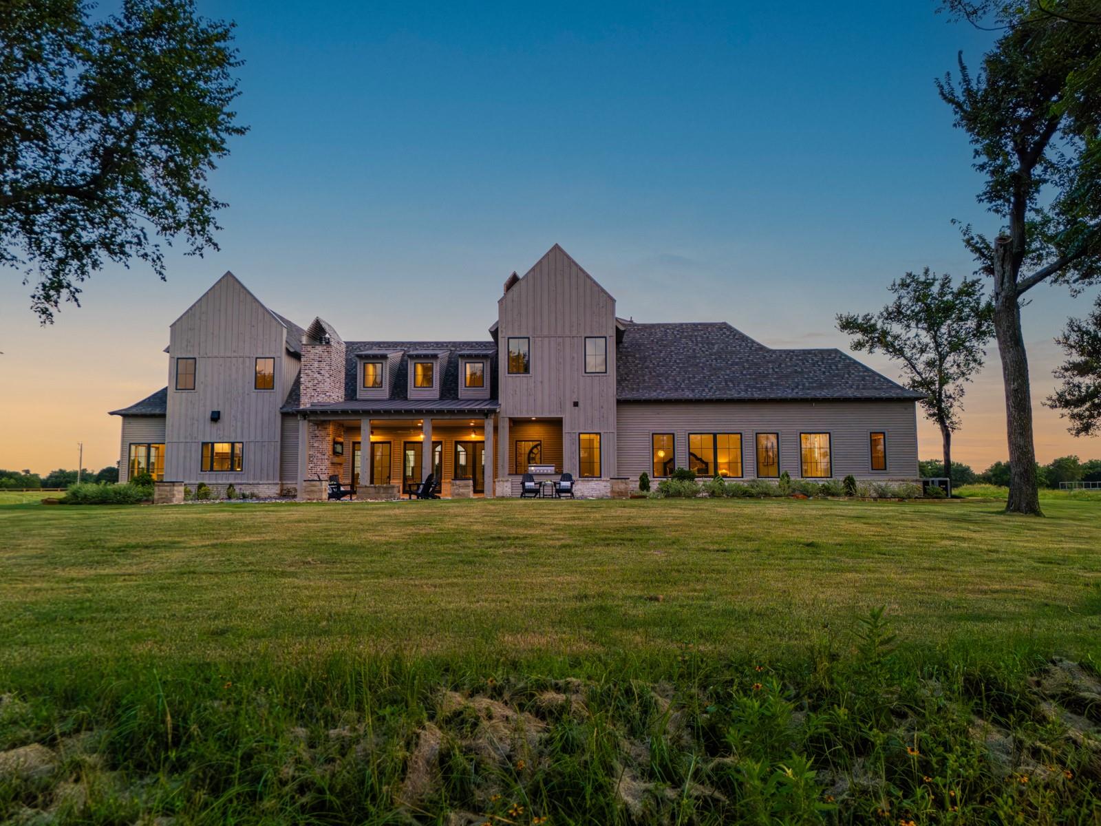 404 Blackberry Lane