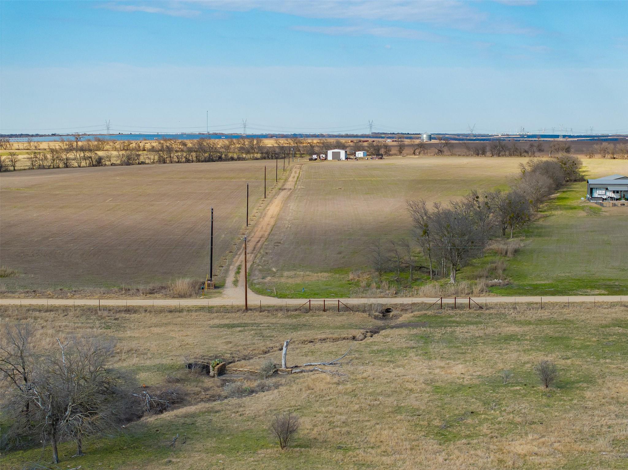 County Road 133 County Road CTR