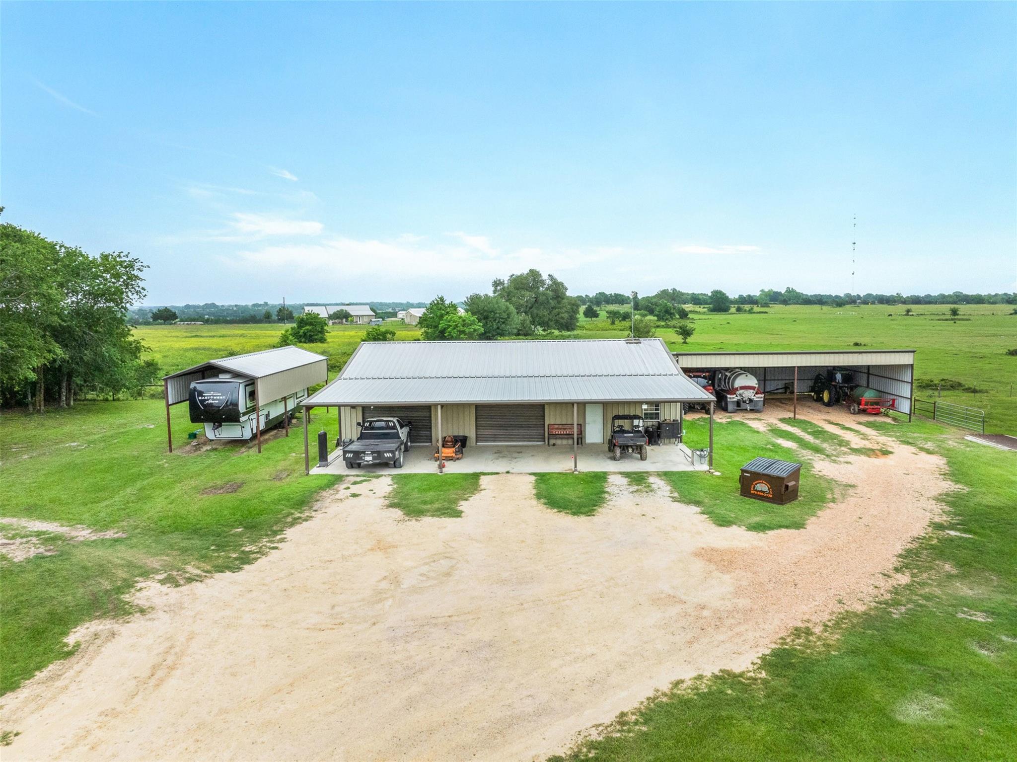 493 Hodde Road