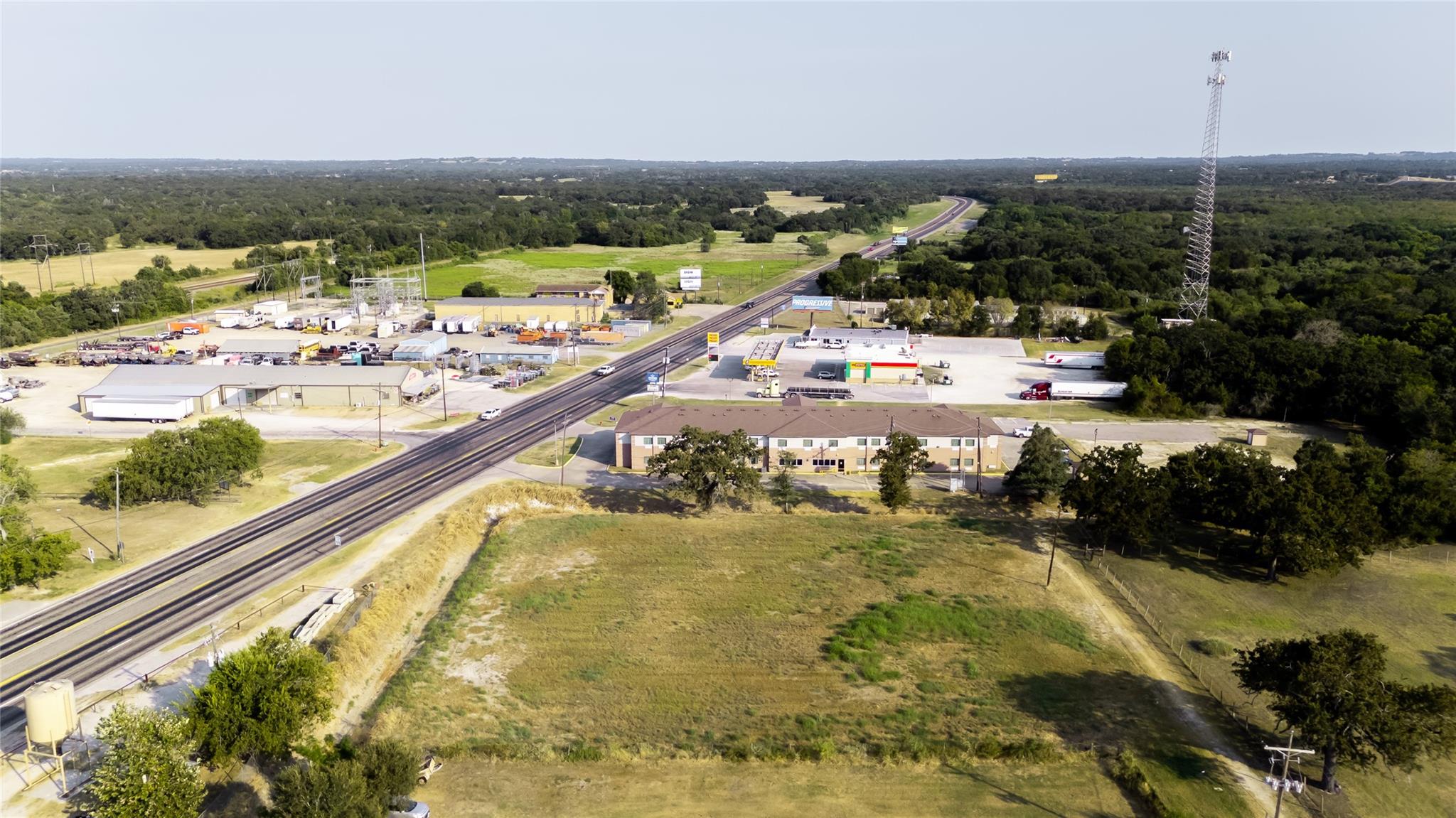 TBD Ave E