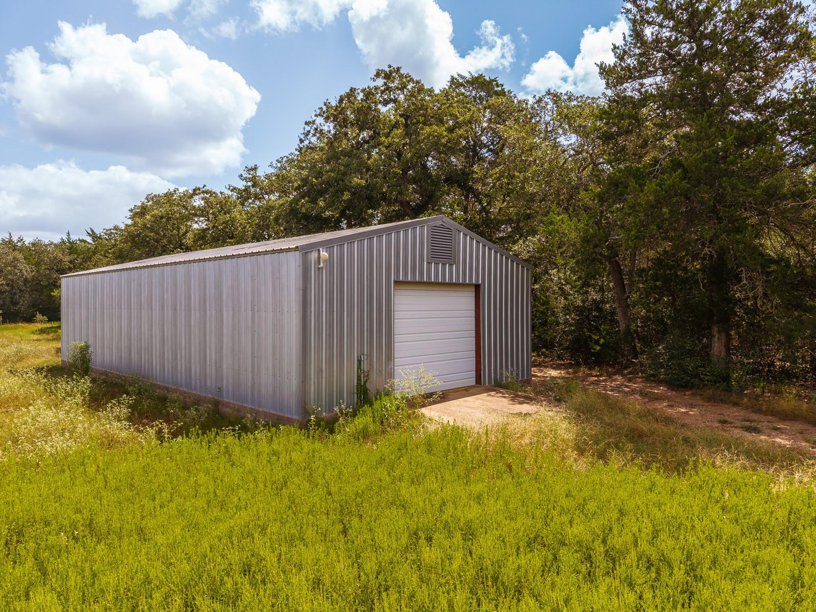 25200A Bernard Road