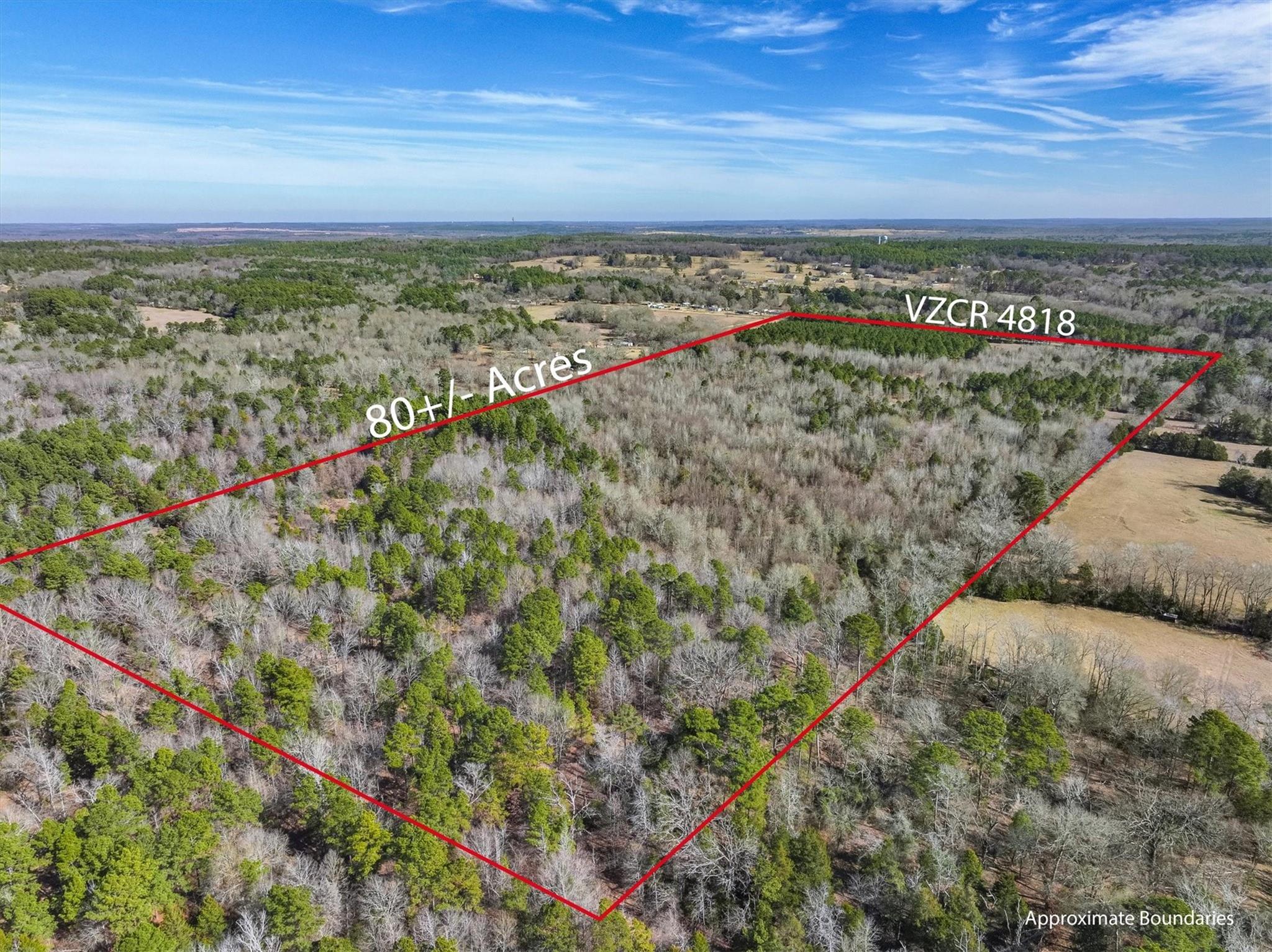 tbd County Road 4812