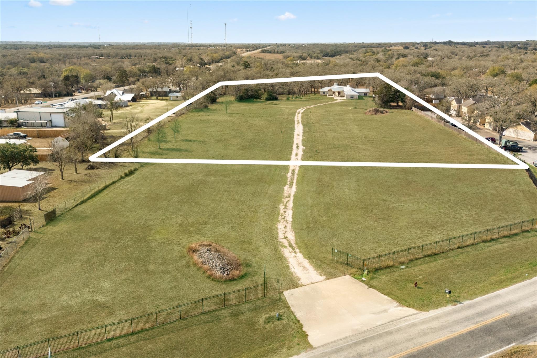 145 State Loop 92
