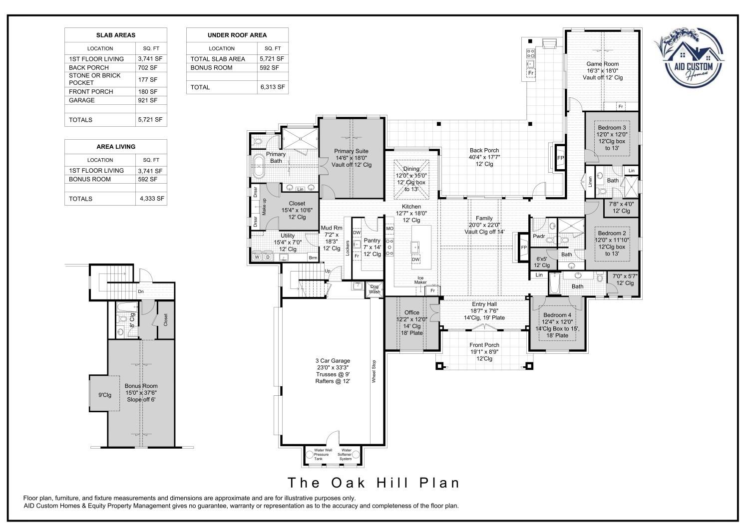398 Oak Hill Lane