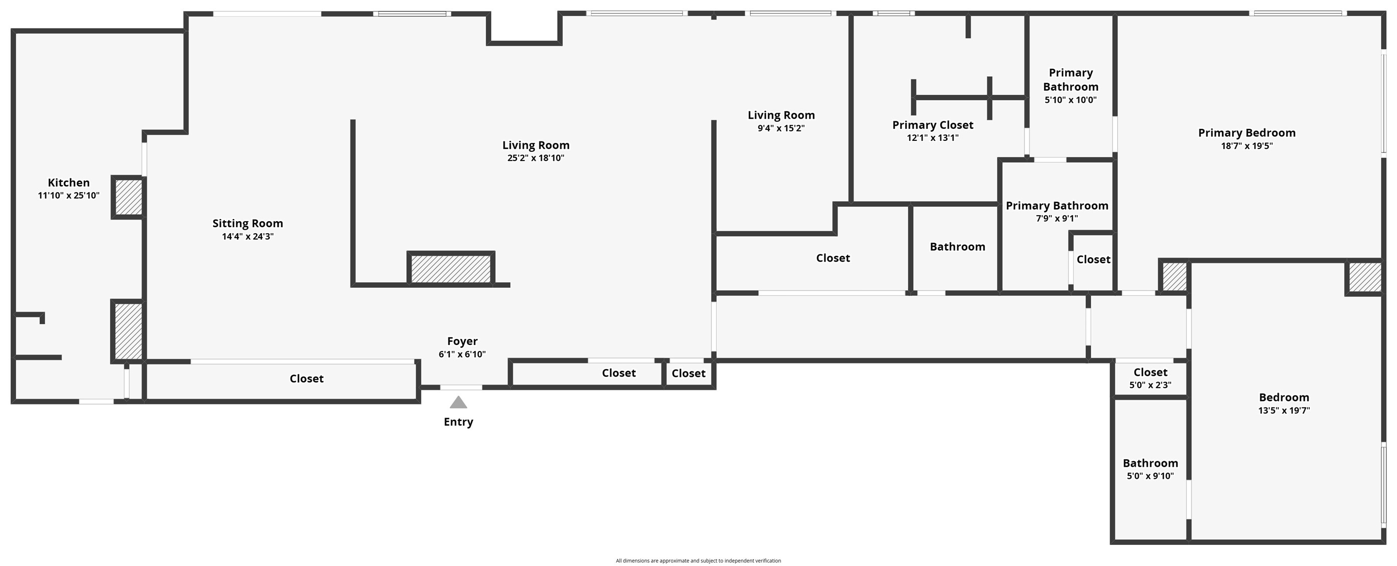 3525 Turtle Creek Boulevard 12A