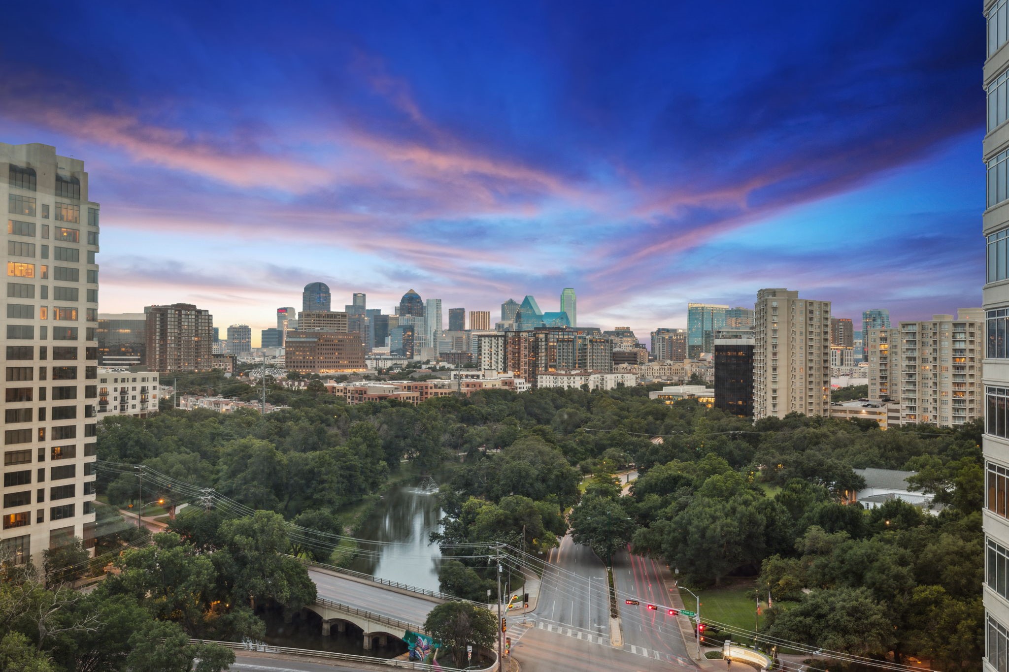 3525 Turtle Creek Boulevard 12A