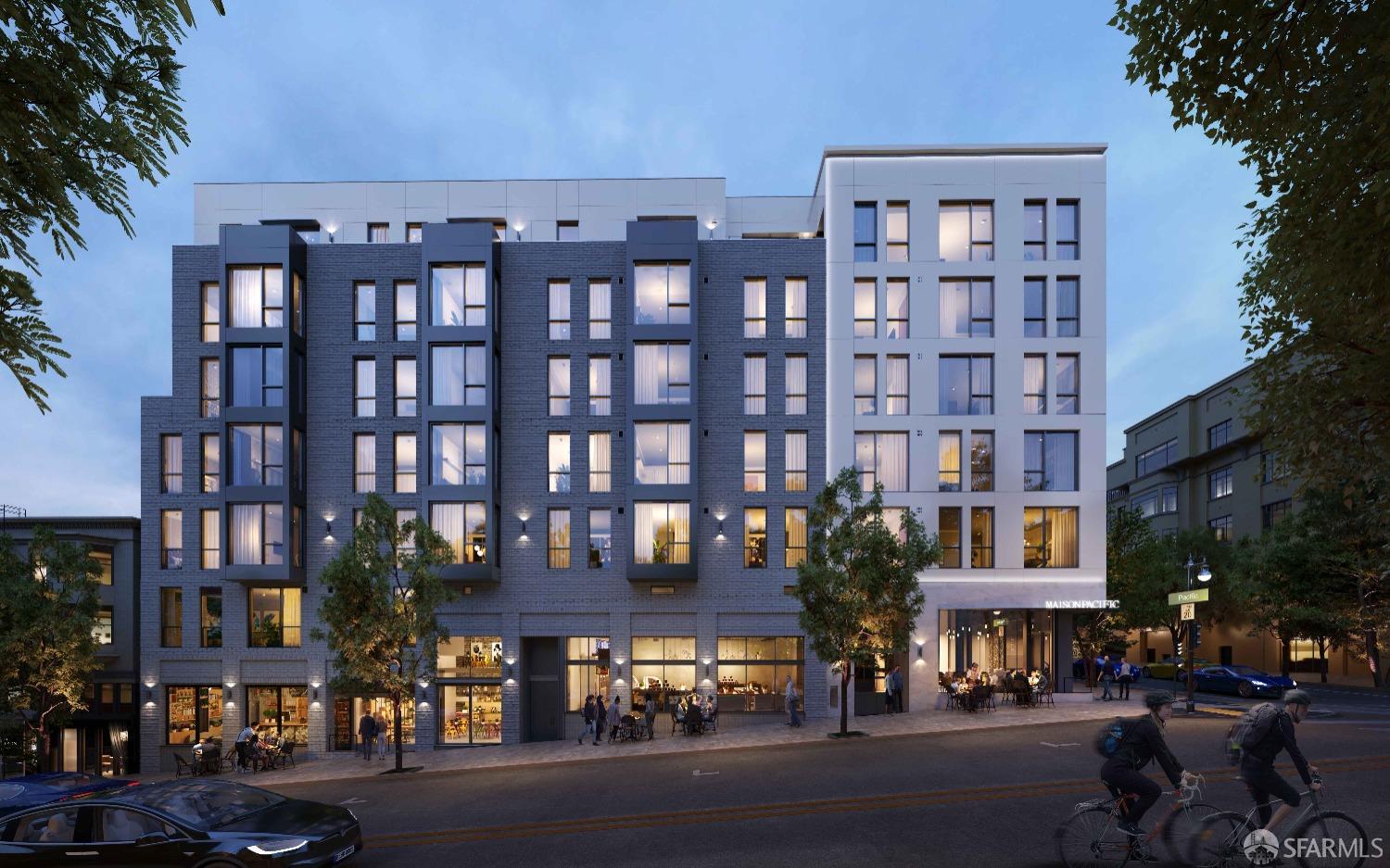 1580 Pacific Avenue # 601