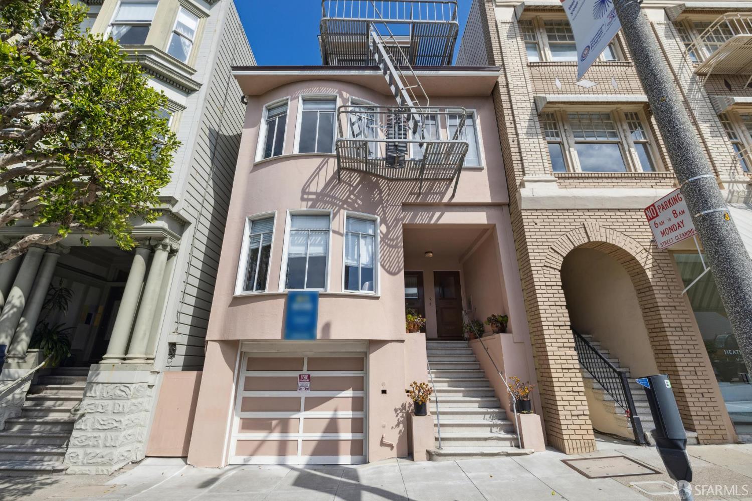 3668-3670 Sacramento Street, San Francisco