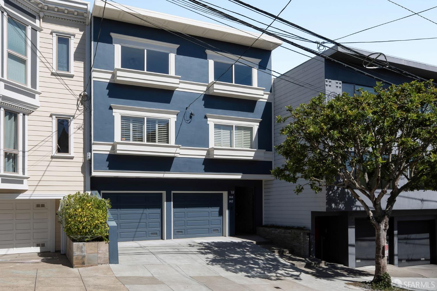 144 Lower Terrace, San Francisco